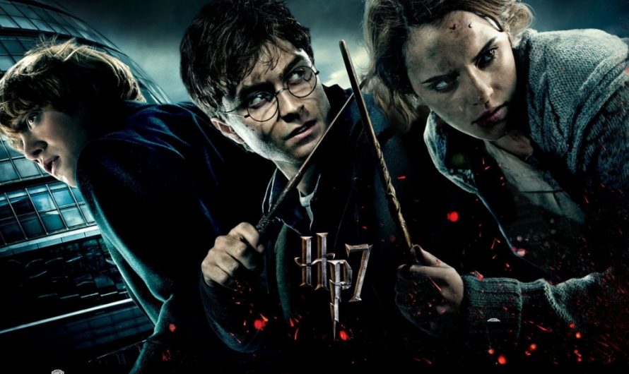 Harry Potter và bảo bối tử thần P3 tóm tắt đầy đủ từng chương