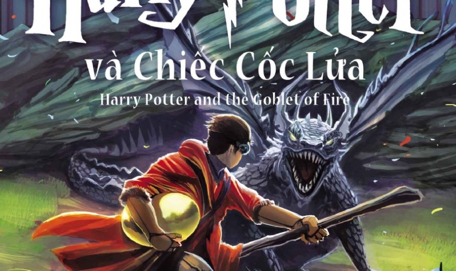 Tóm tắt Harry Potter và Chiếc cốc lửa đầy đủ từng chương (phần 2)