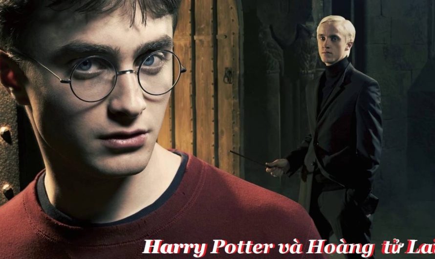 Tóm tắt Harry Potter và hoàng tử lai phần 3 đầy đủ từng chương (p3)