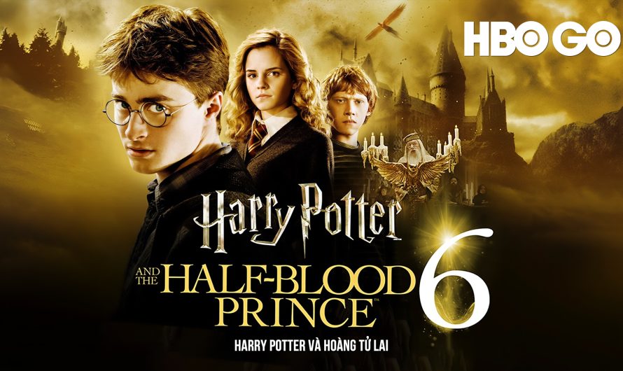 Tóm tắt Harry Potter và hoàng tử lai đầy đủ từng chương (P1)