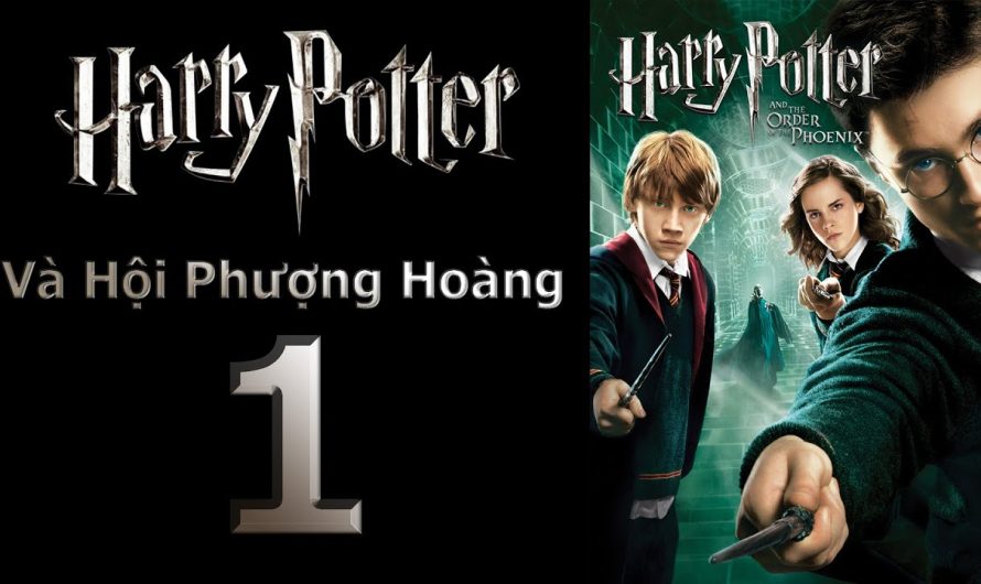 Tóm tắt Harry Potter và hội phượng hoàng chi tiết từng chương (P1)