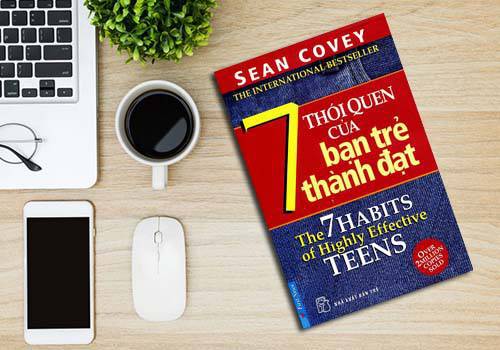 Tóm tắt sách 7 thói quen của bạn trẻ thành đạt – Sean Covey