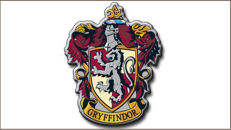 Tóm tắt lịch sử nhà Gryffindor trong truyện Harry Potter